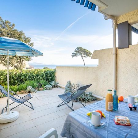 Studio Les Louvans-3 By Interhome Saint Aygulf Luaran gambar