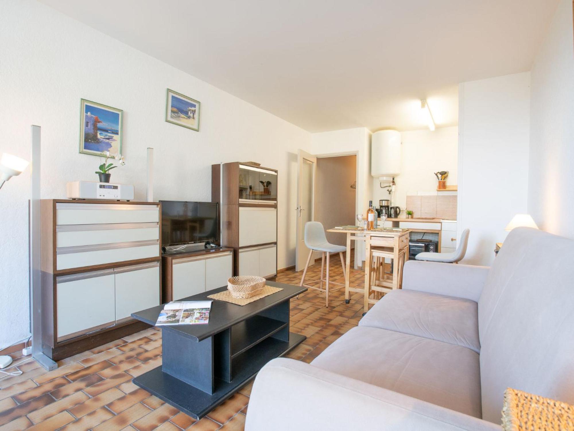 Studio Les Louvans-3 By Interhome Saint Aygulf Luaran gambar