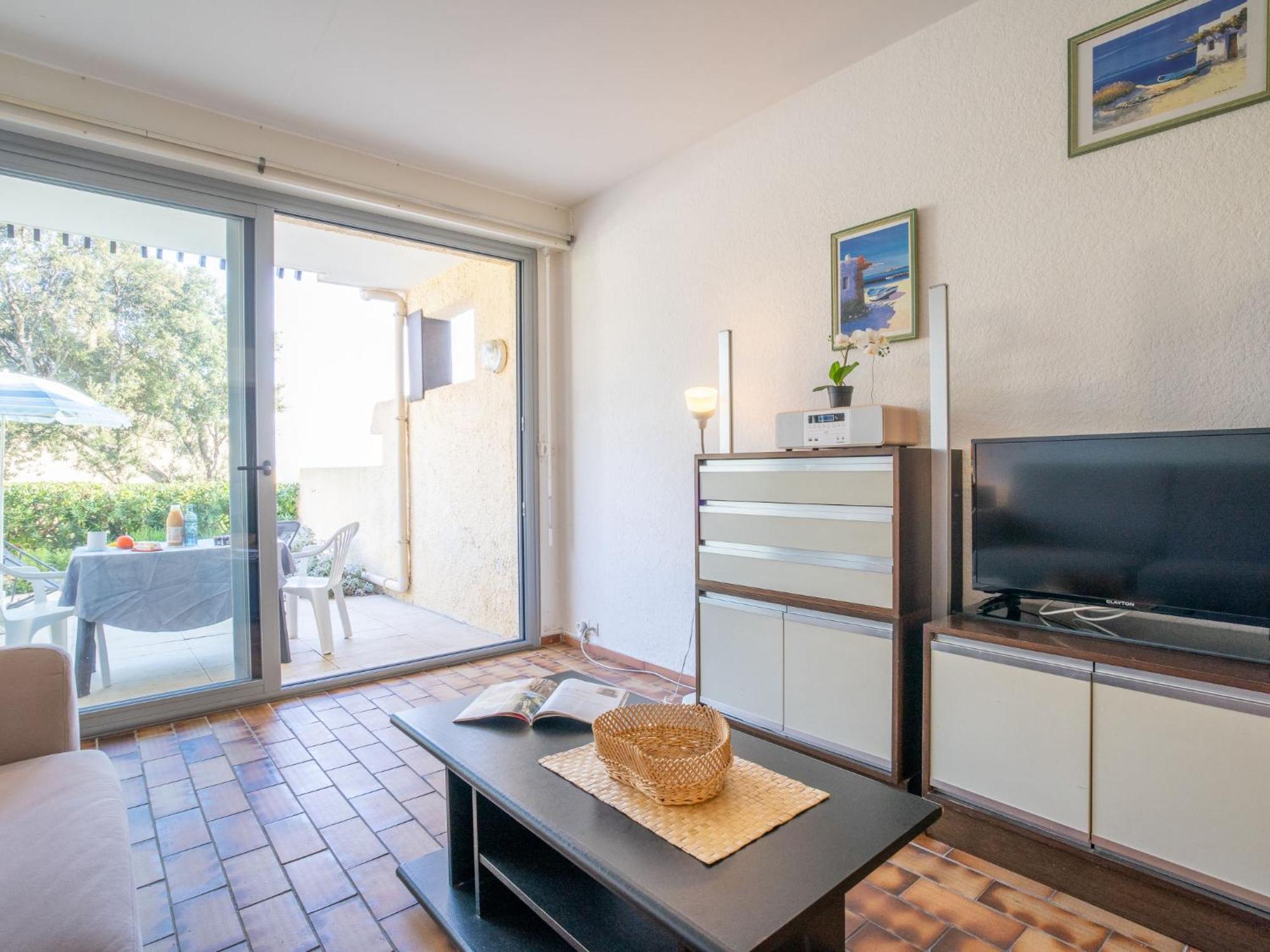 Studio Les Louvans-3 By Interhome Saint Aygulf Luaran gambar