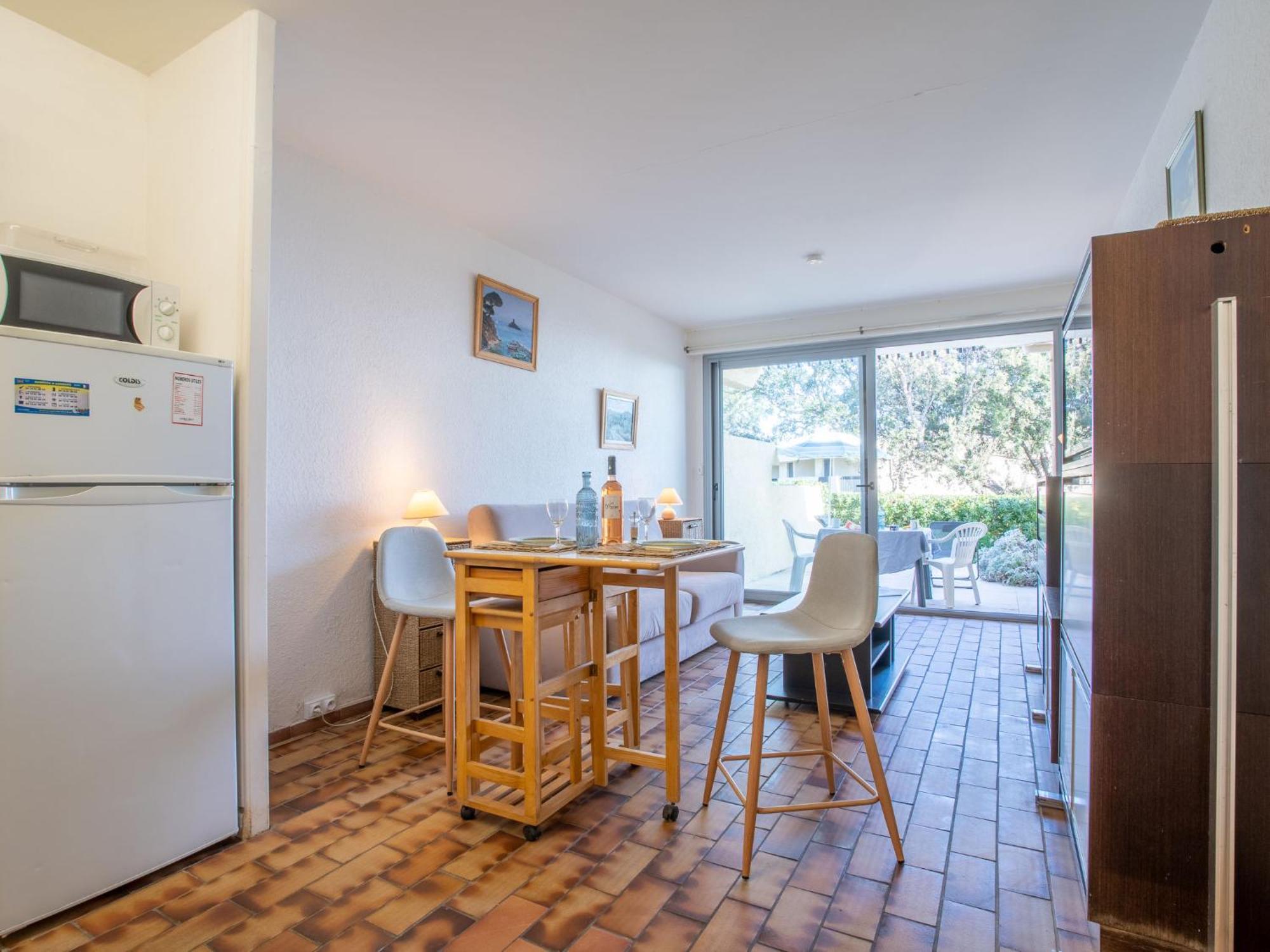 Studio Les Louvans-3 By Interhome Saint Aygulf Luaran gambar