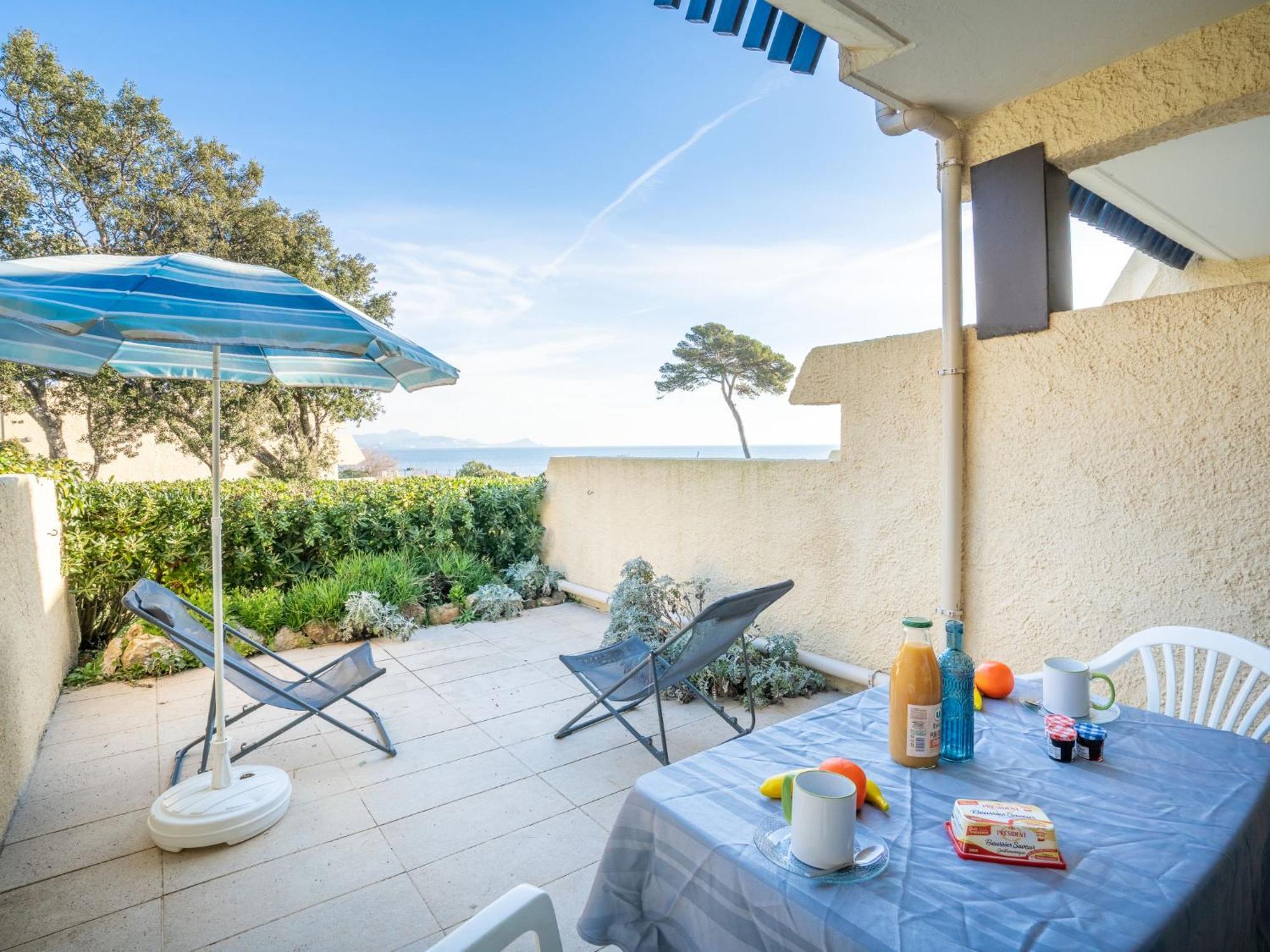 Studio Les Louvans-3 By Interhome Saint Aygulf Luaran gambar
